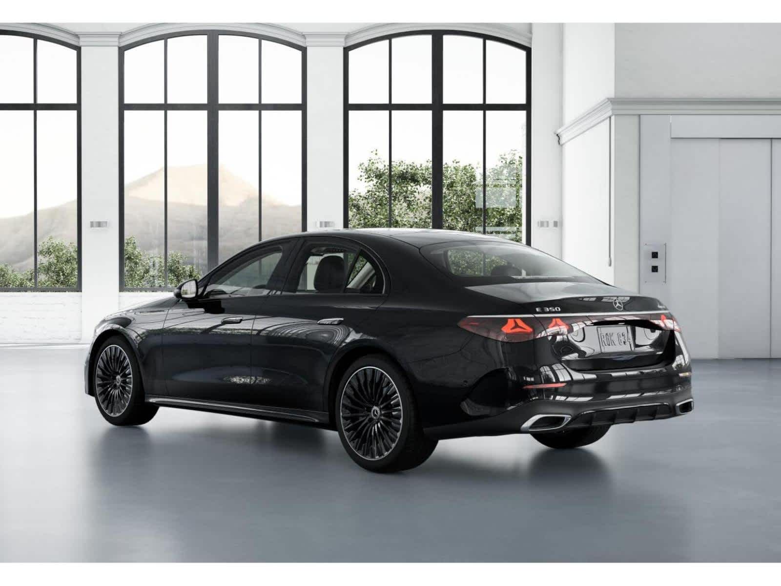 new 2025 Mercedes-Benz E-Class car