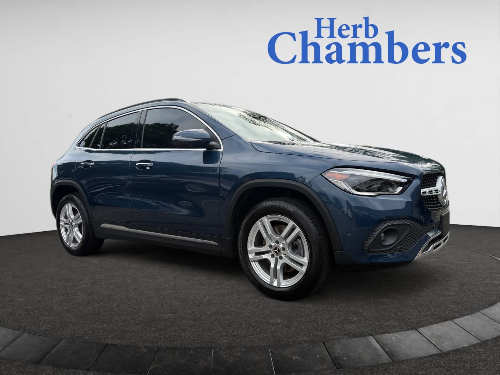 used 2023 Mercedes-Benz GLA 250 car, priced at $35,488