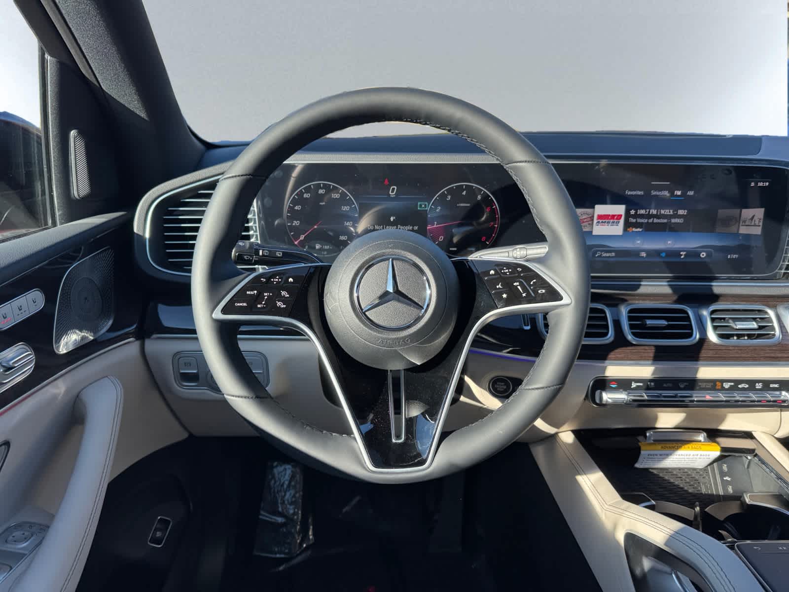 new 2025 Mercedes-Benz GLE 350 car