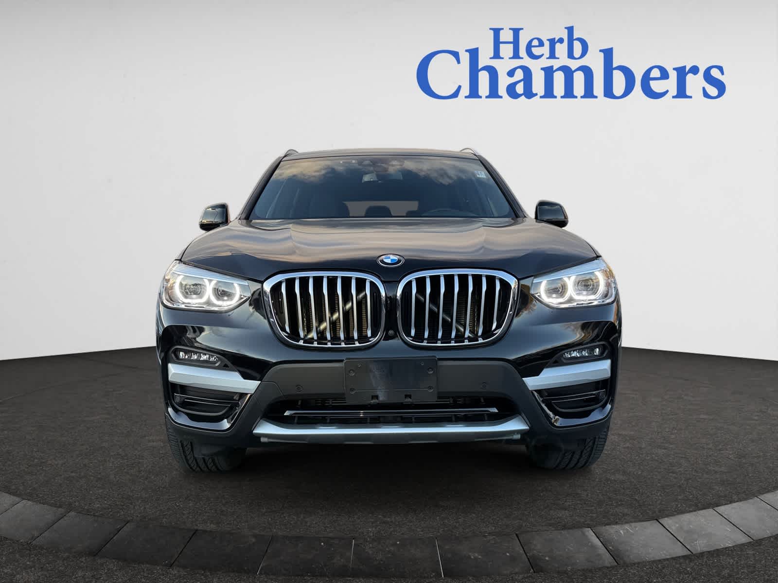 used 2021 BMW X3 car, priced at $34,998