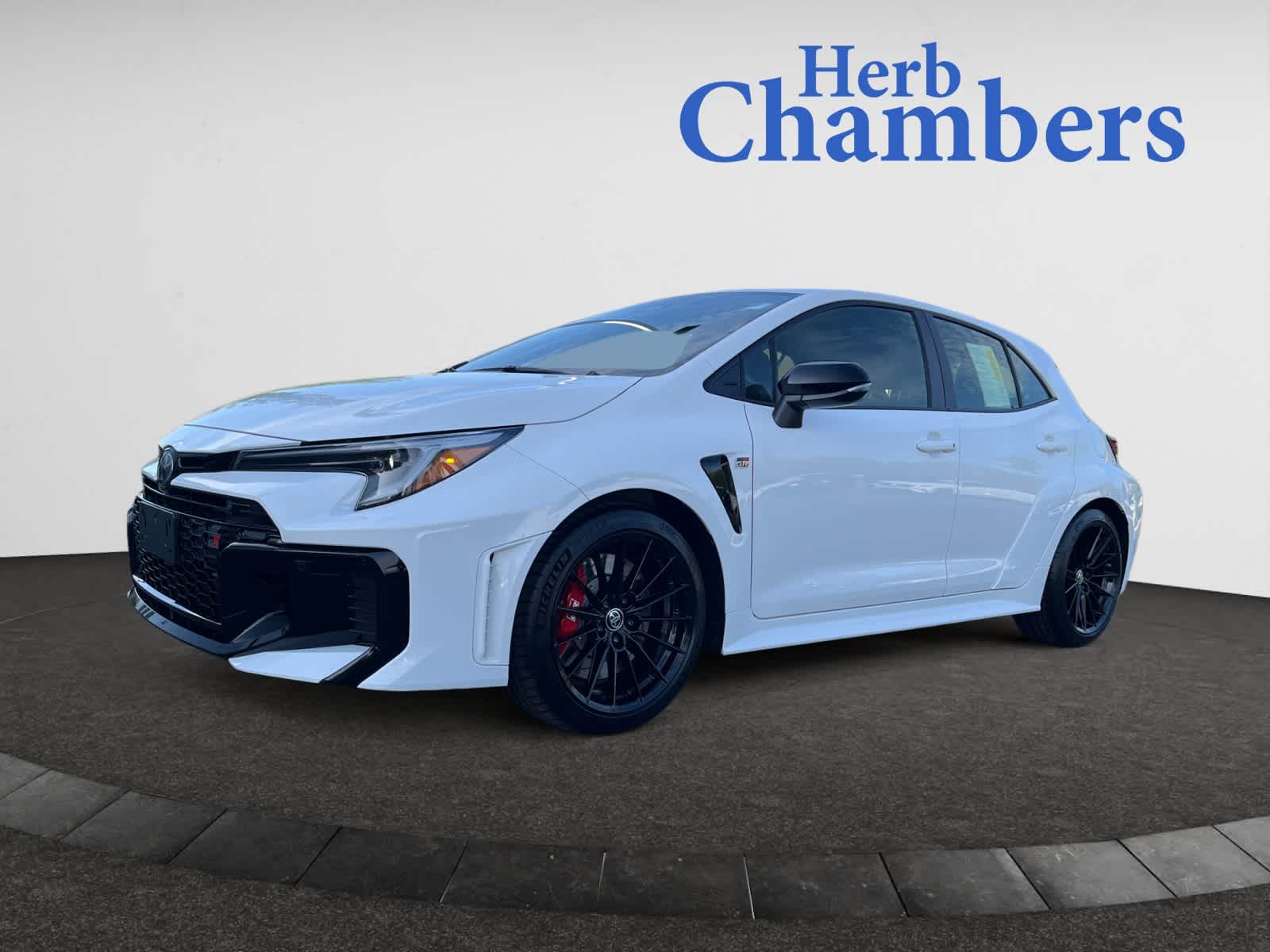 used 2025 Toyota GR Corolla car, priced at $40,988