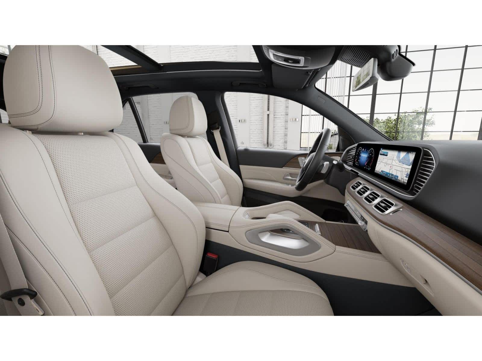 new 2025 Mercedes-Benz GLE 450 car