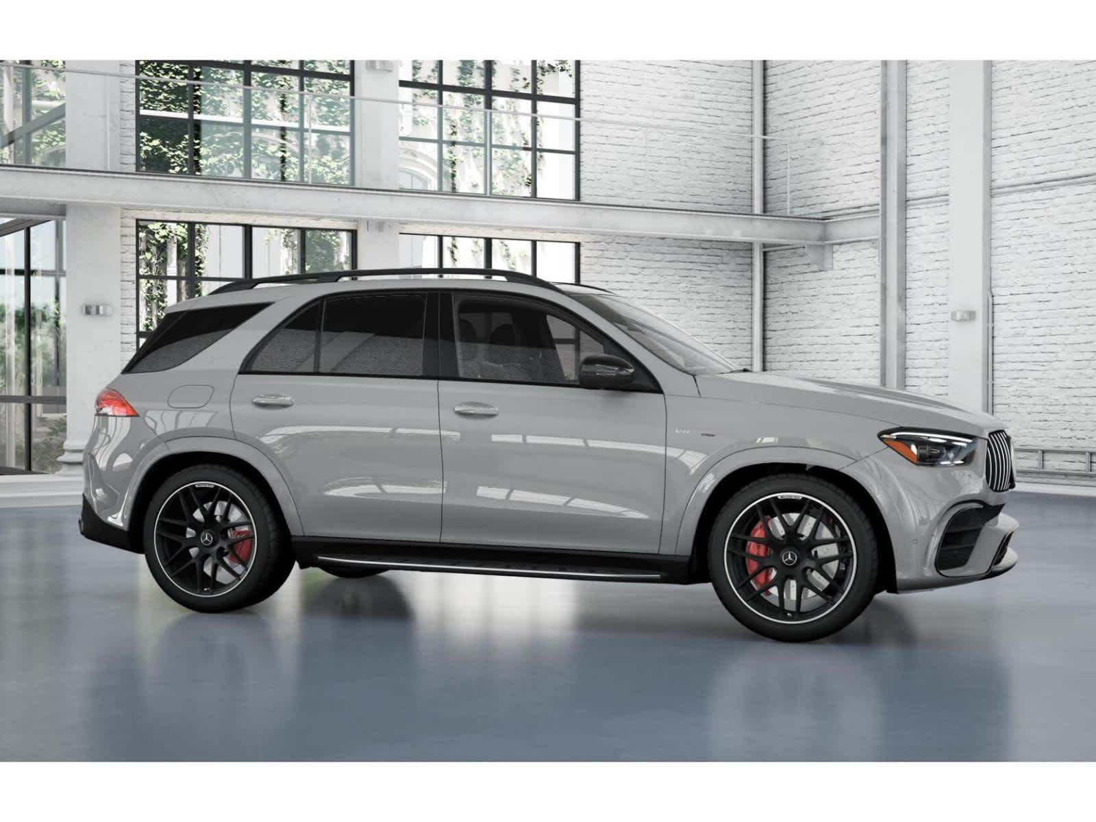 new 2025 Mercedes-Benz AMG GLE 63 car