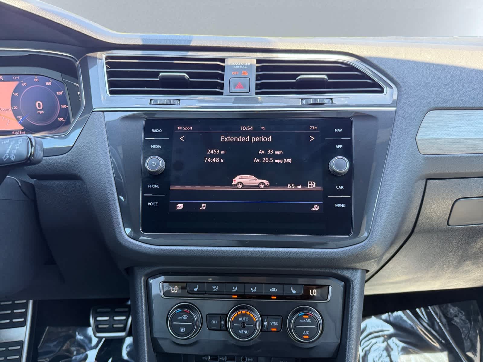 used 2019 Volkswagen Tiguan car, priced at $17,998