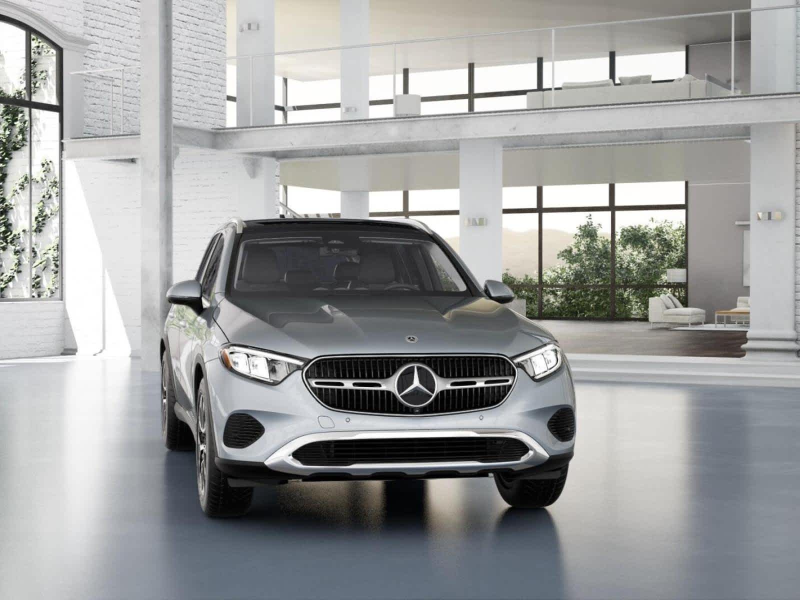 new 2025 Mercedes-Benz GLC 350e Plug-In Hybrid car