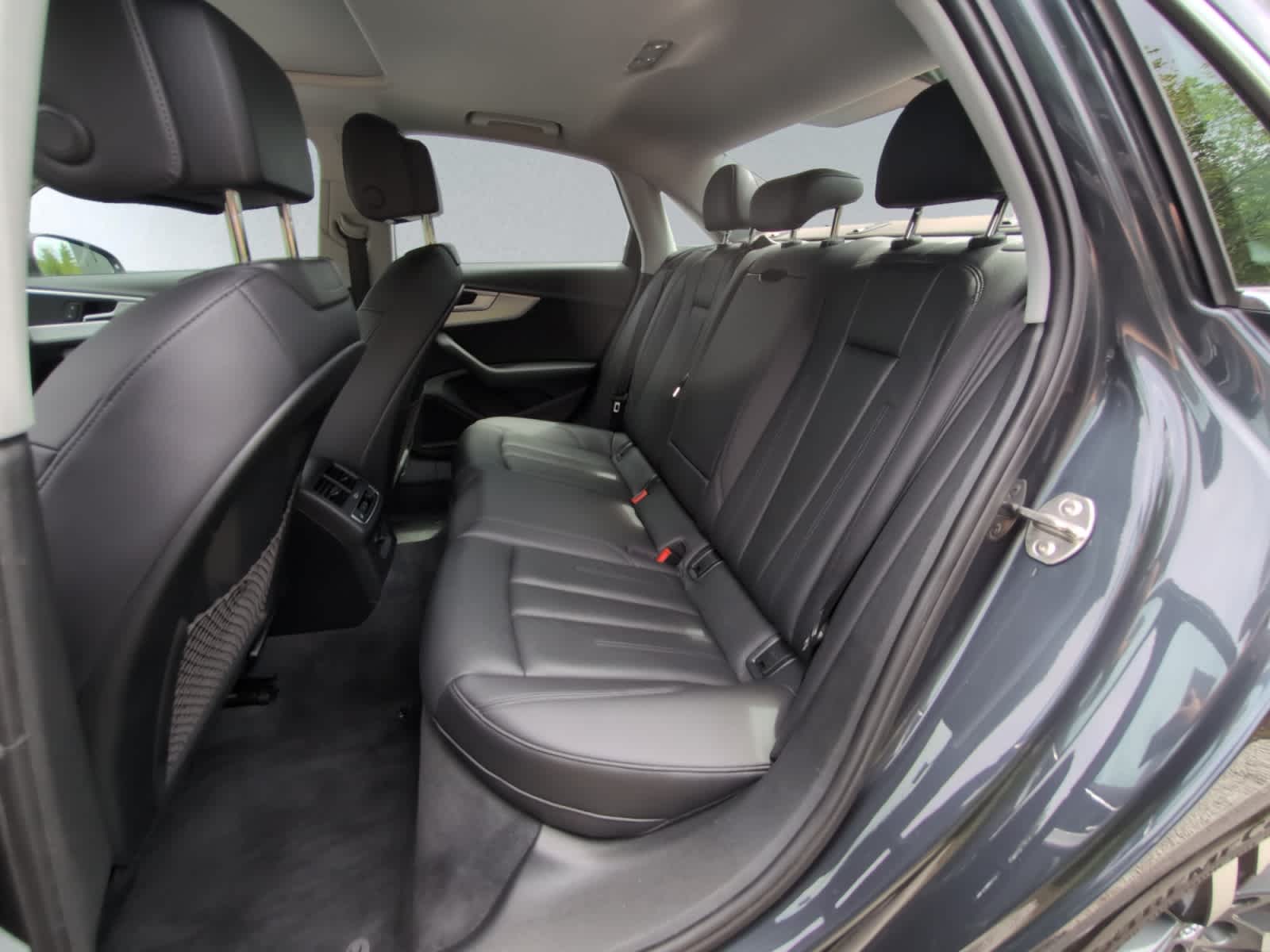 used 2017 Audi A4 car, priced at $19,488