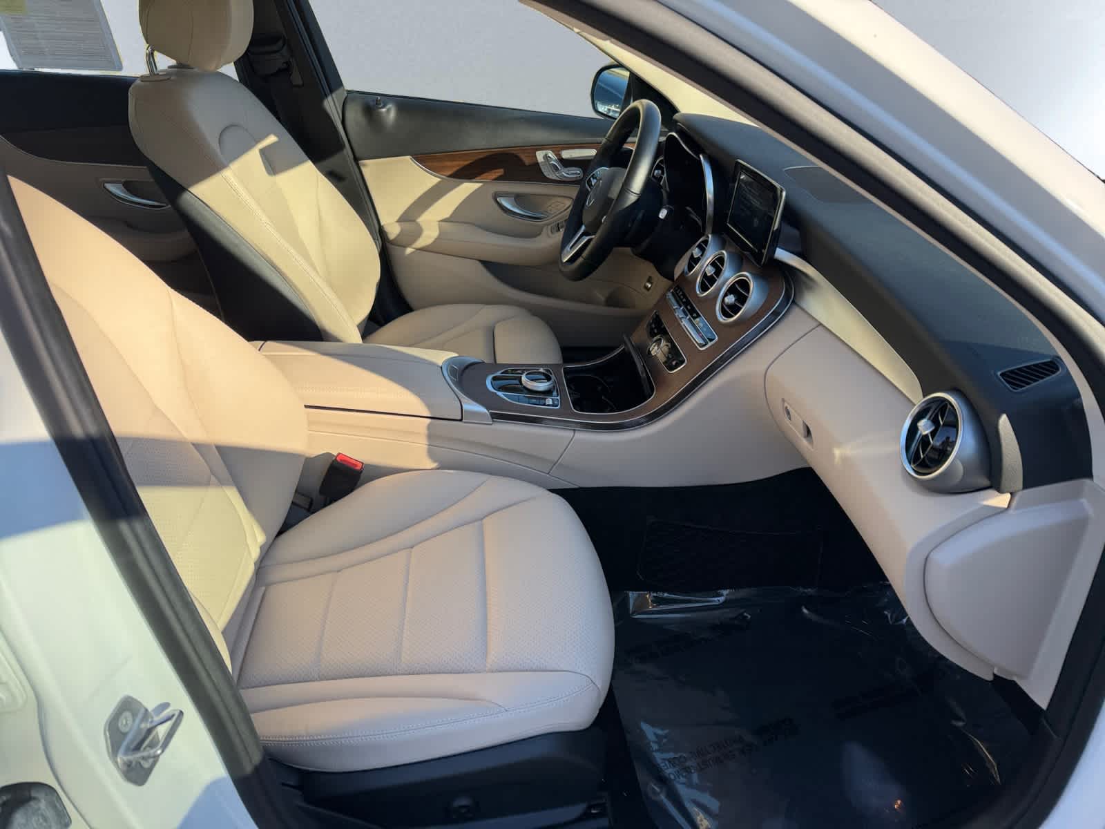 used 2019 Mercedes-Benz C-Class car, priced at $25,998