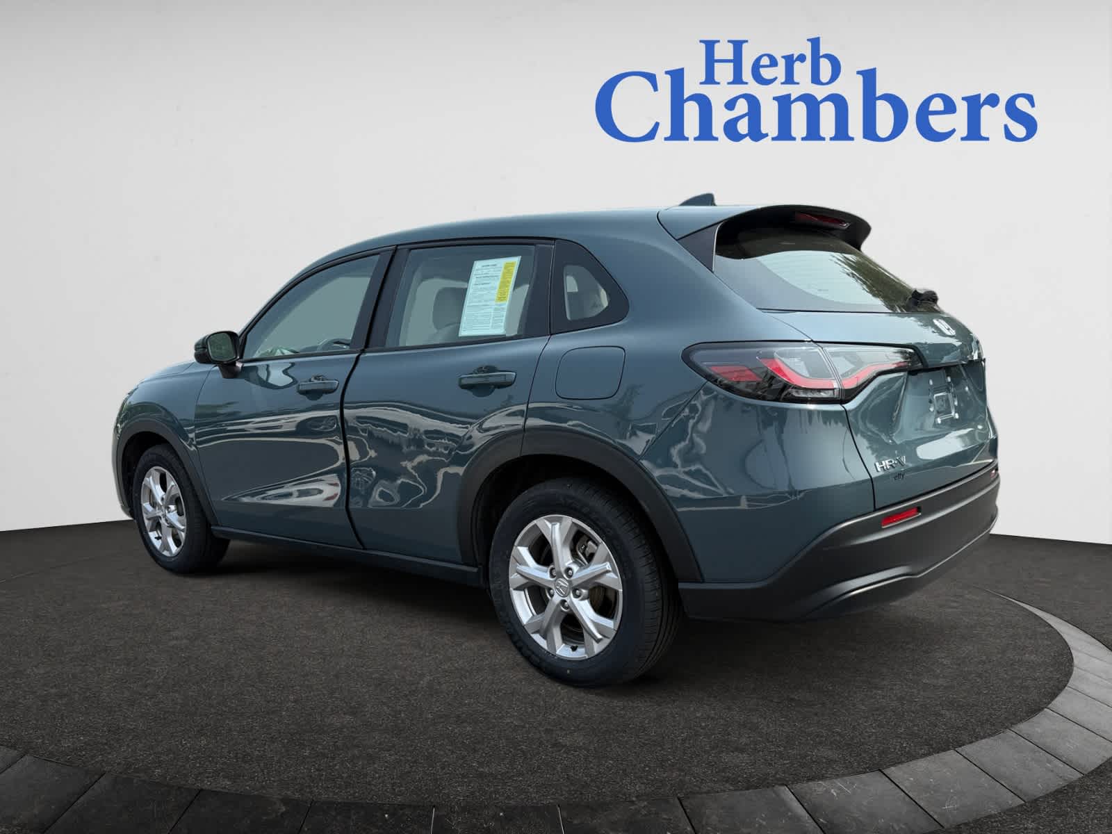 used 2024 Honda HR-V car, priced at $24,488