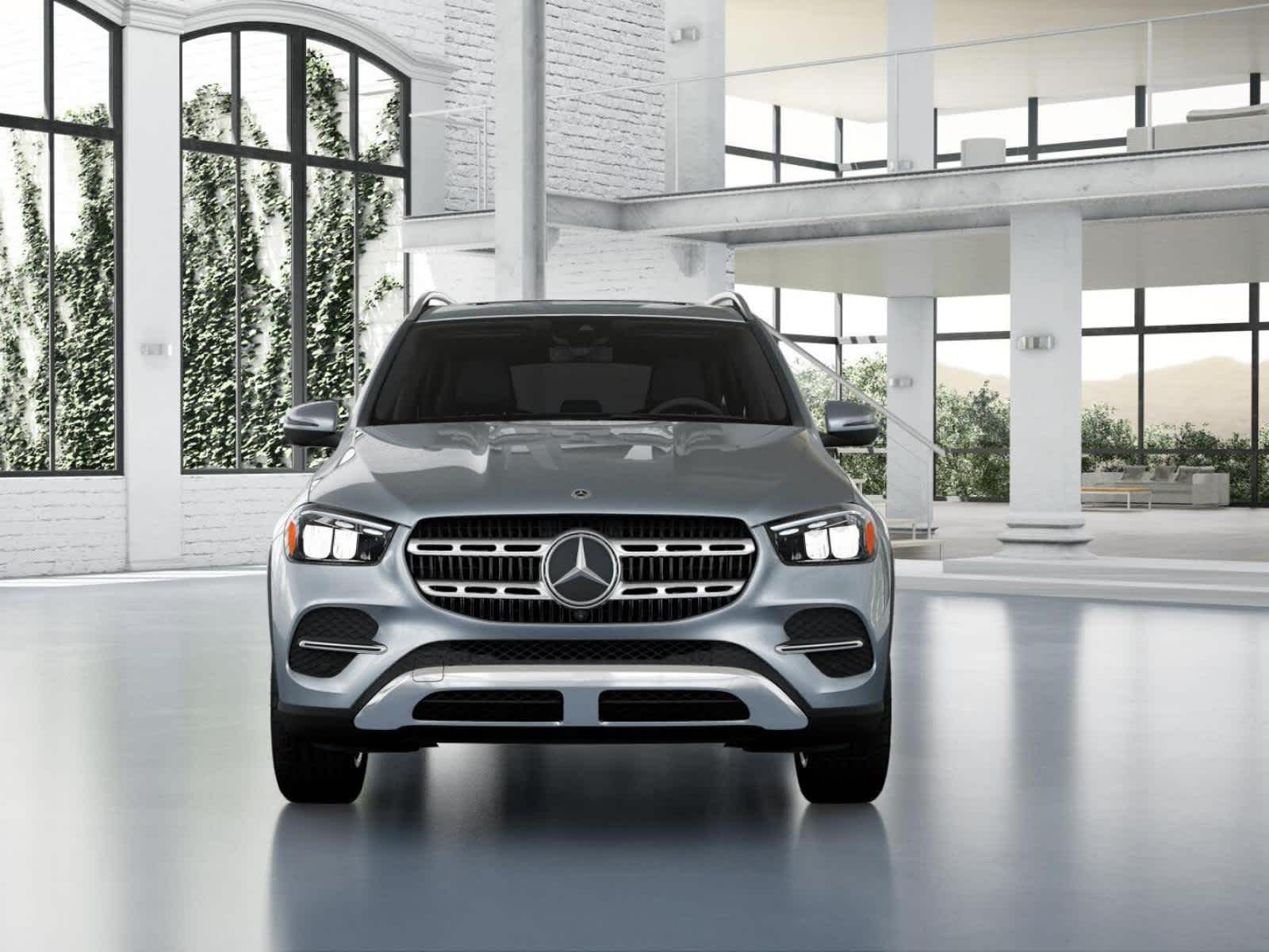 new 2025 Mercedes-Benz GLE 450 car