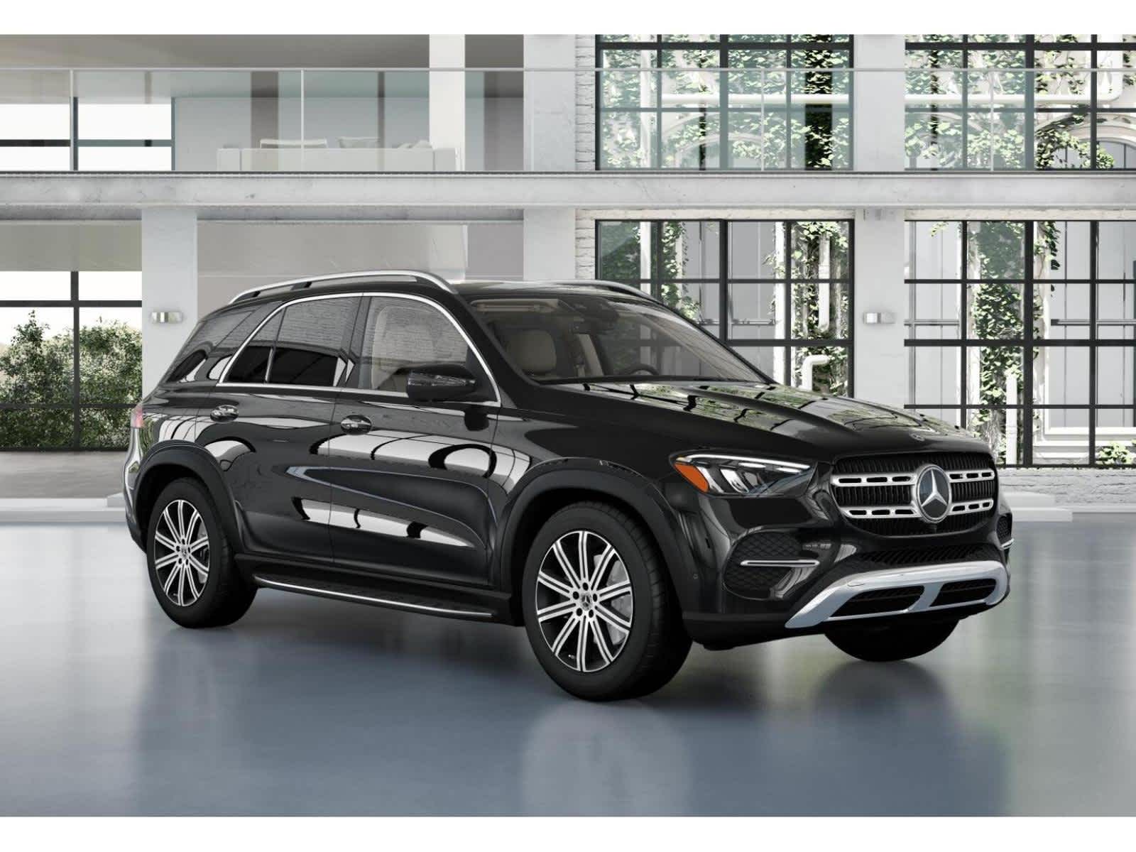 new 2025 Mercedes-Benz GLE 450e Plug-In Hybrid car