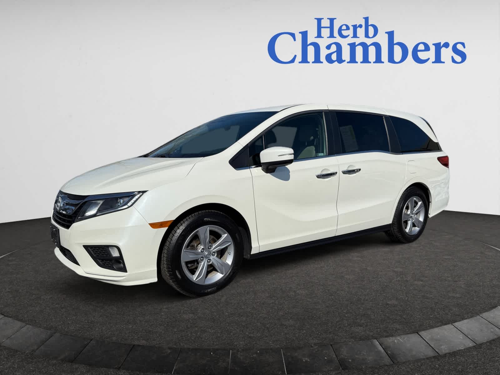 used 2019 Honda Odyssey car, priced at $19,998