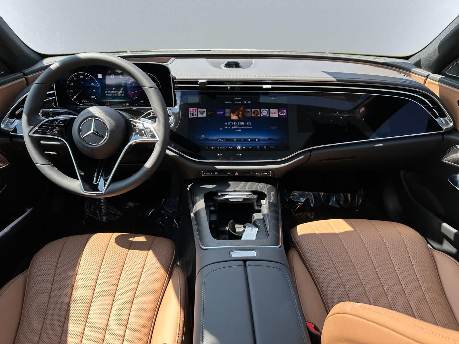 new 2025 Mercedes-Benz E-Class car