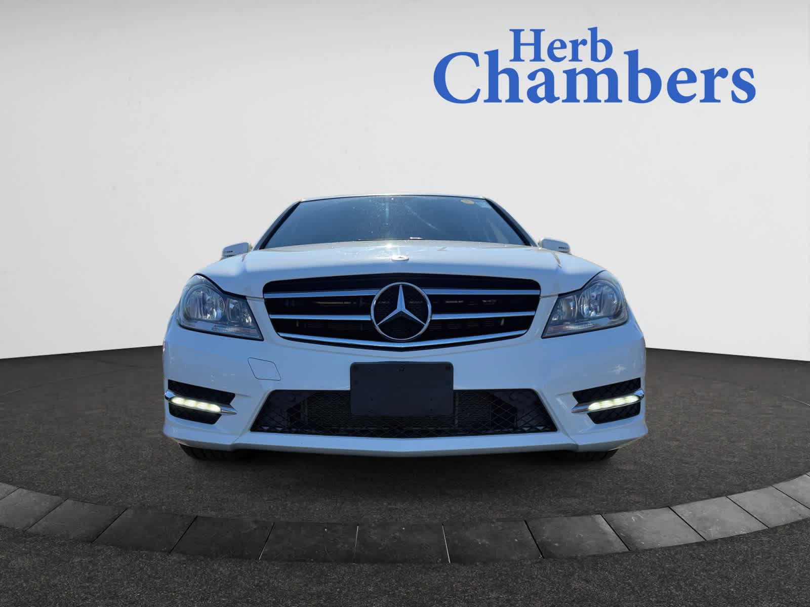 used 2014 Mercedes-Benz C-Class car, priced at $14,998