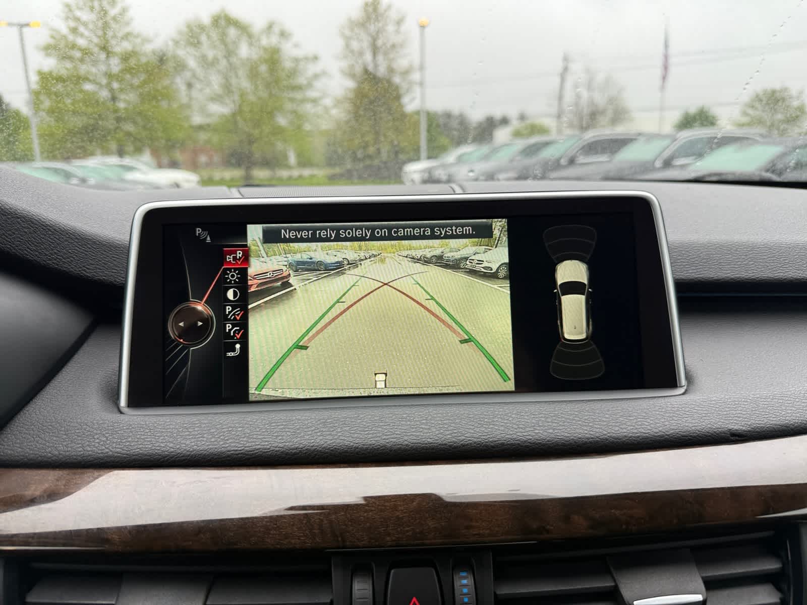 used 2014 BMW X5 xDrive35i car, priced at $13,788