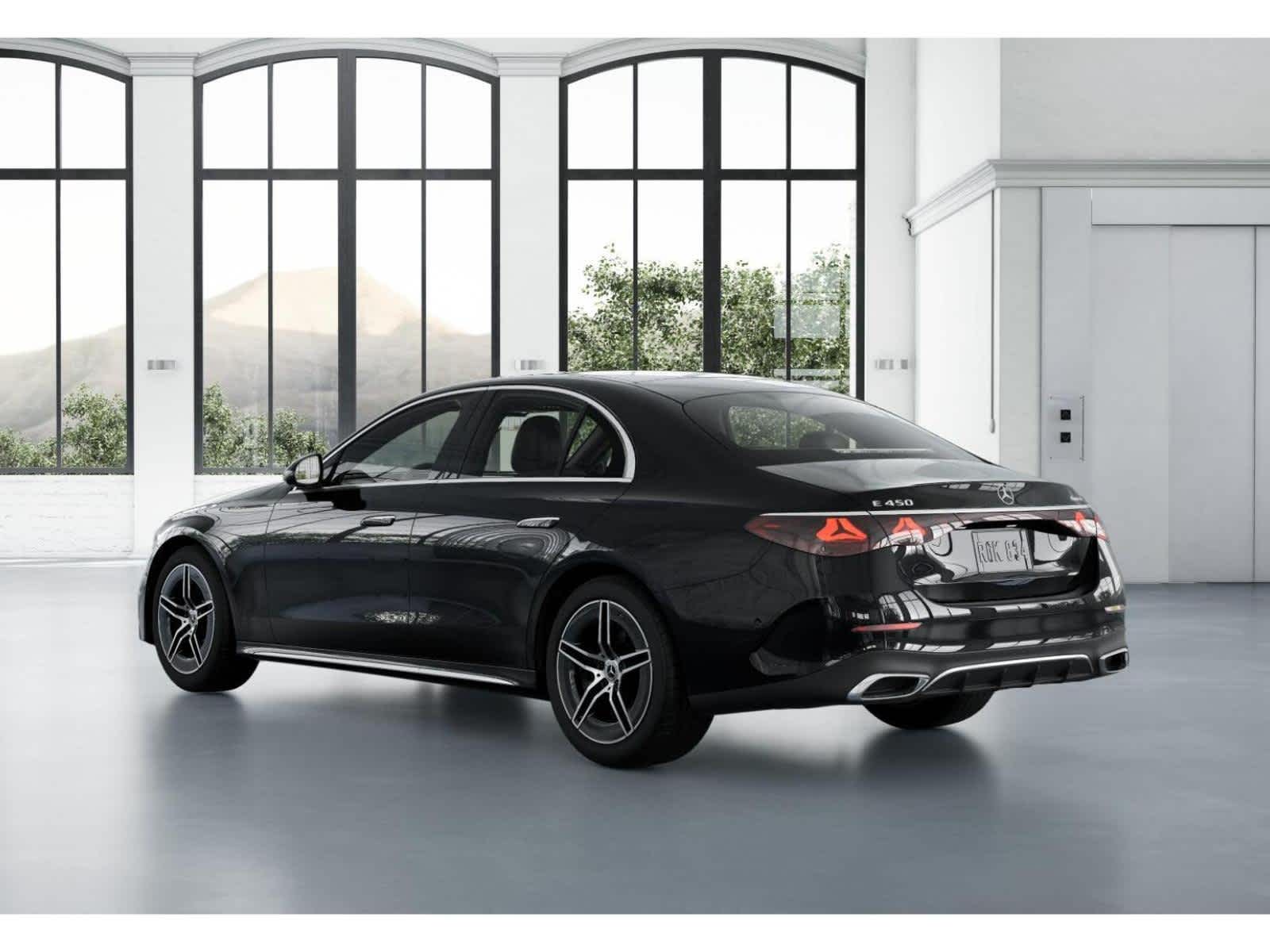 new 2025 Mercedes-Benz E-Class car