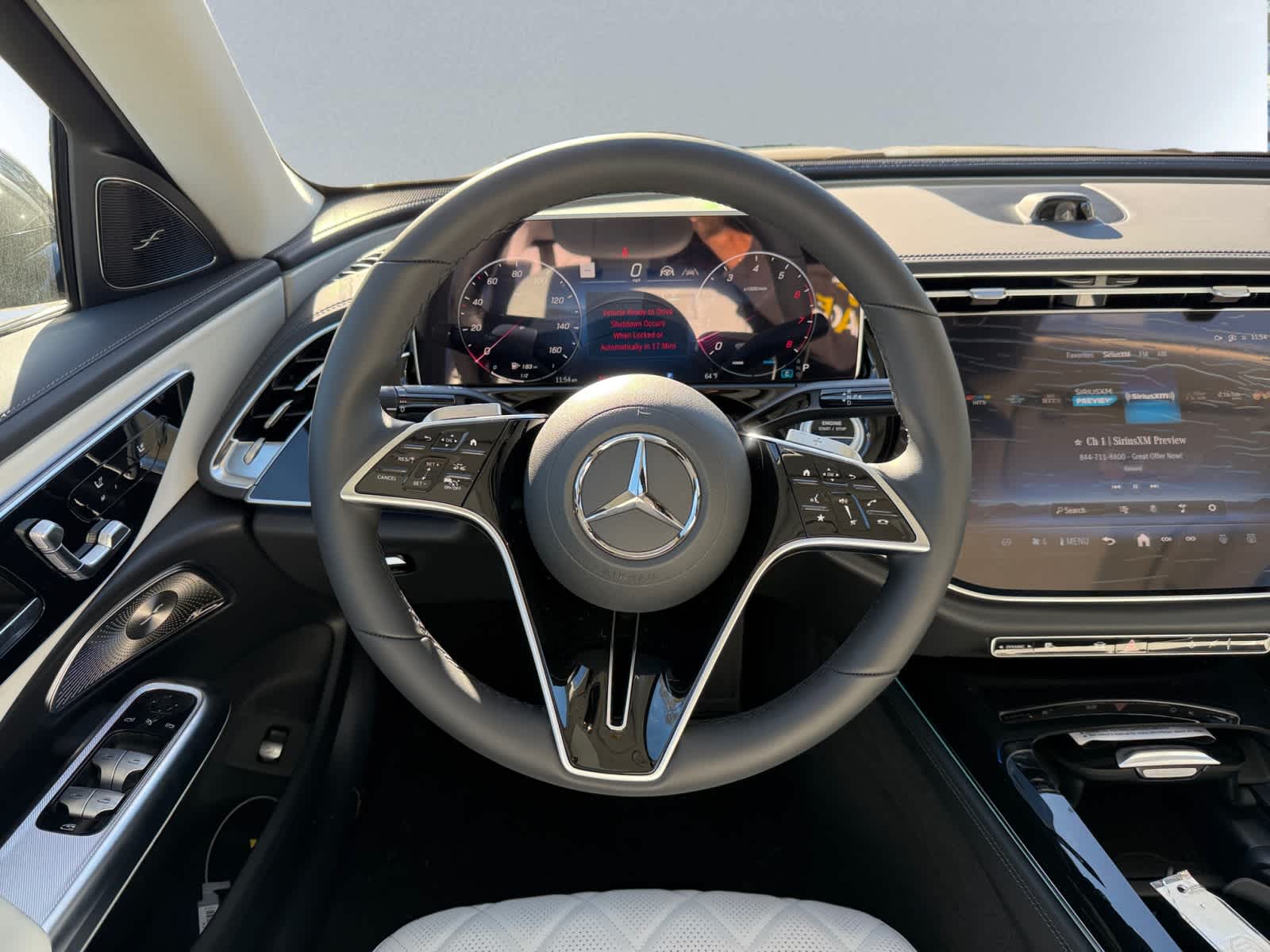 new 2025 Mercedes-Benz E-Class car