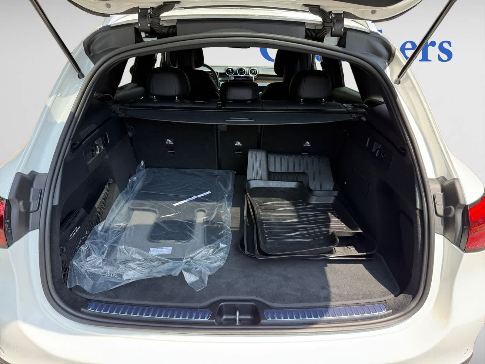 used 2025 Mercedes-Benz GLC 300 car, priced at $49,998