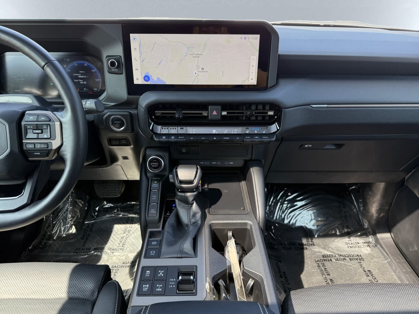 used 2024 Toyota Land Cruiser car, priced at $64,988