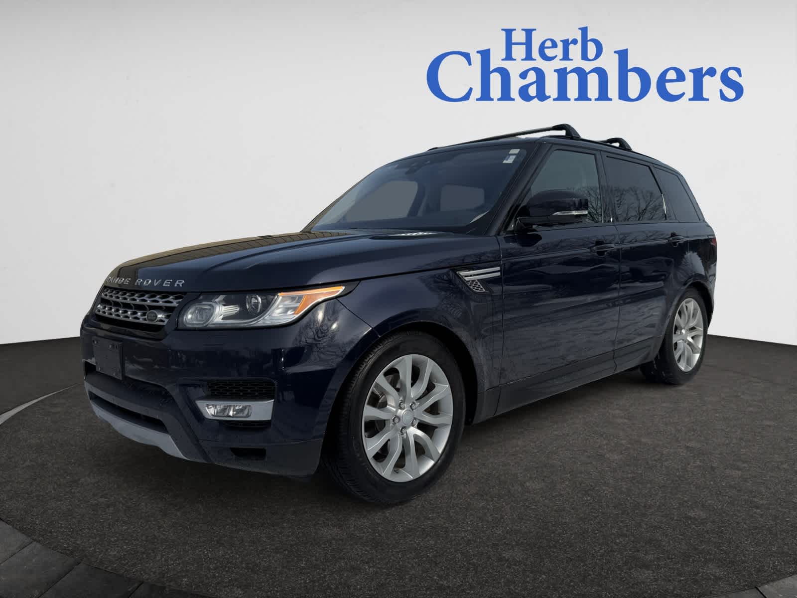 used 2017 Land Rover Range Rover Sport car, priced at $25,998