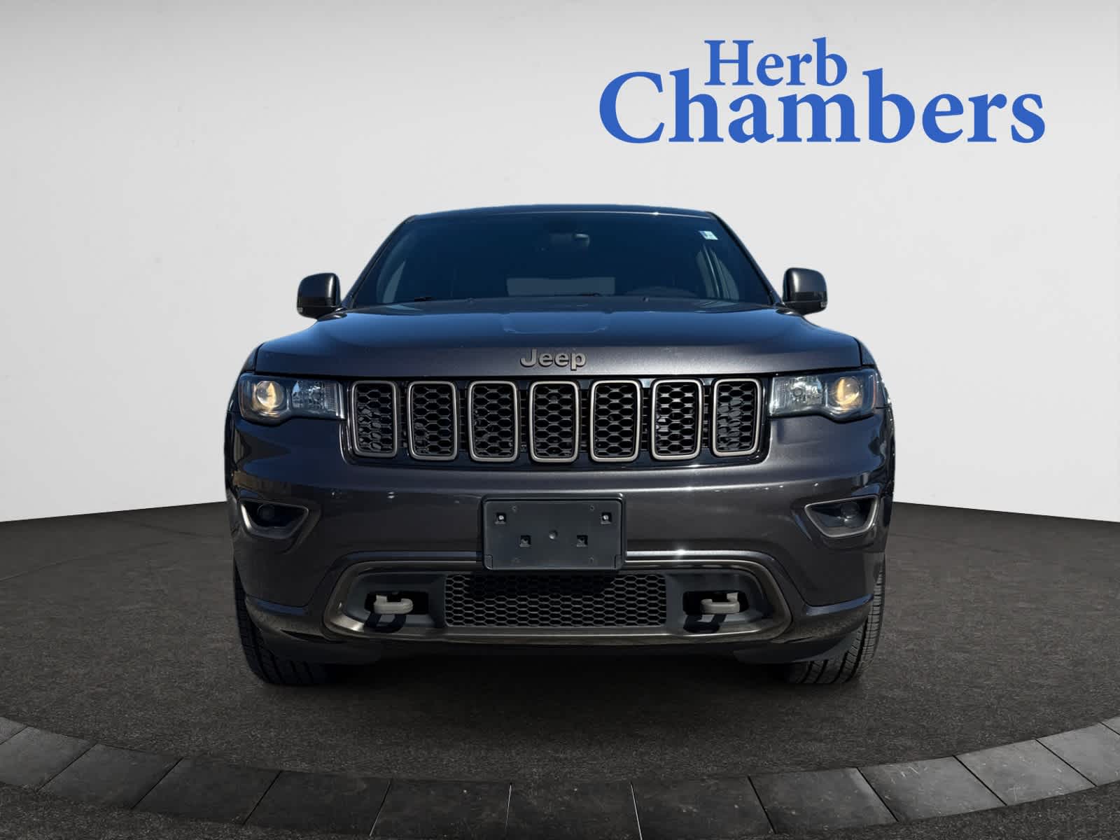 used 2017 Jeep Grand Cherokee car, priced at $19,998