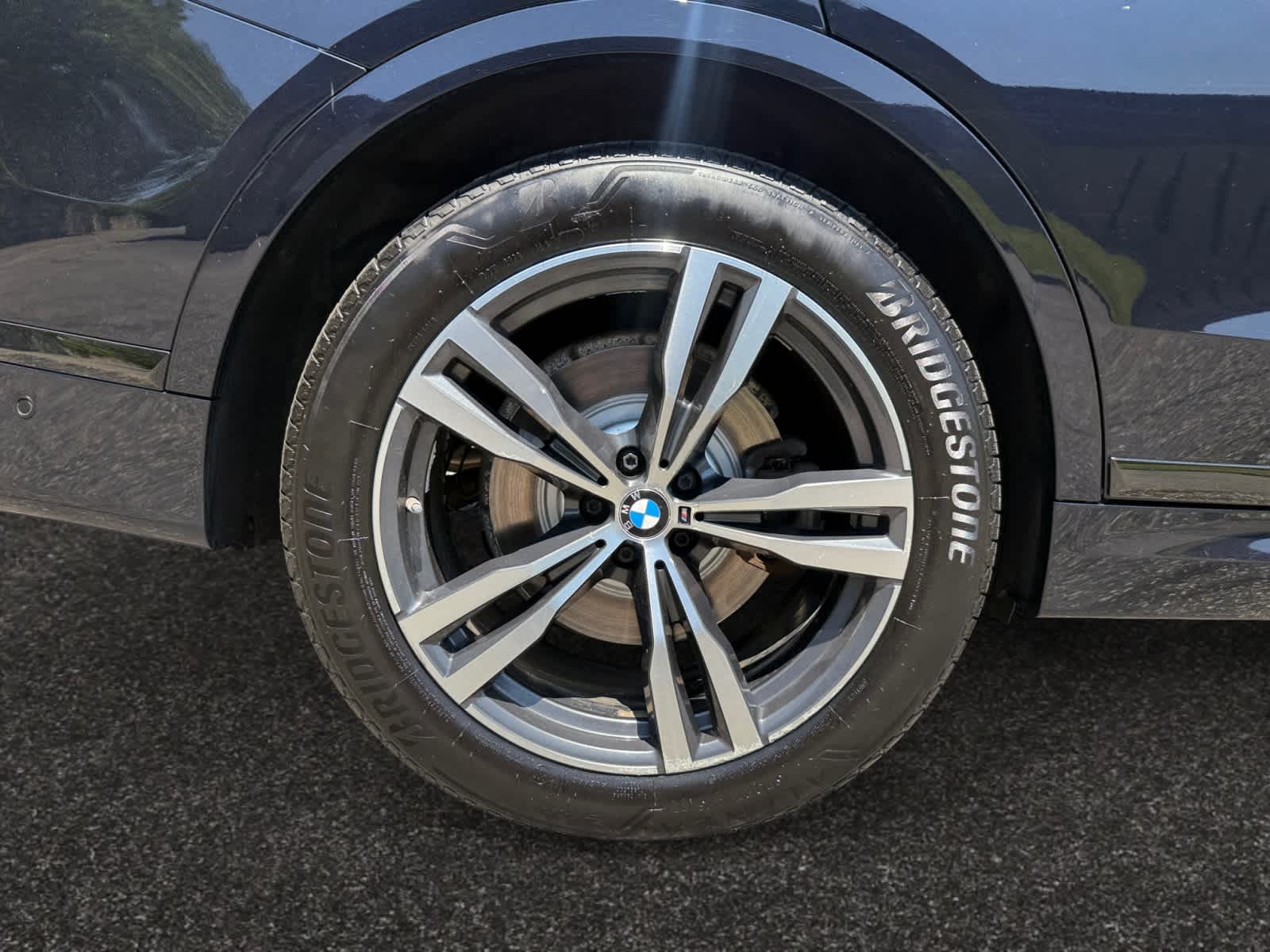 used 2019 BMW X7 car, priced at $33,988