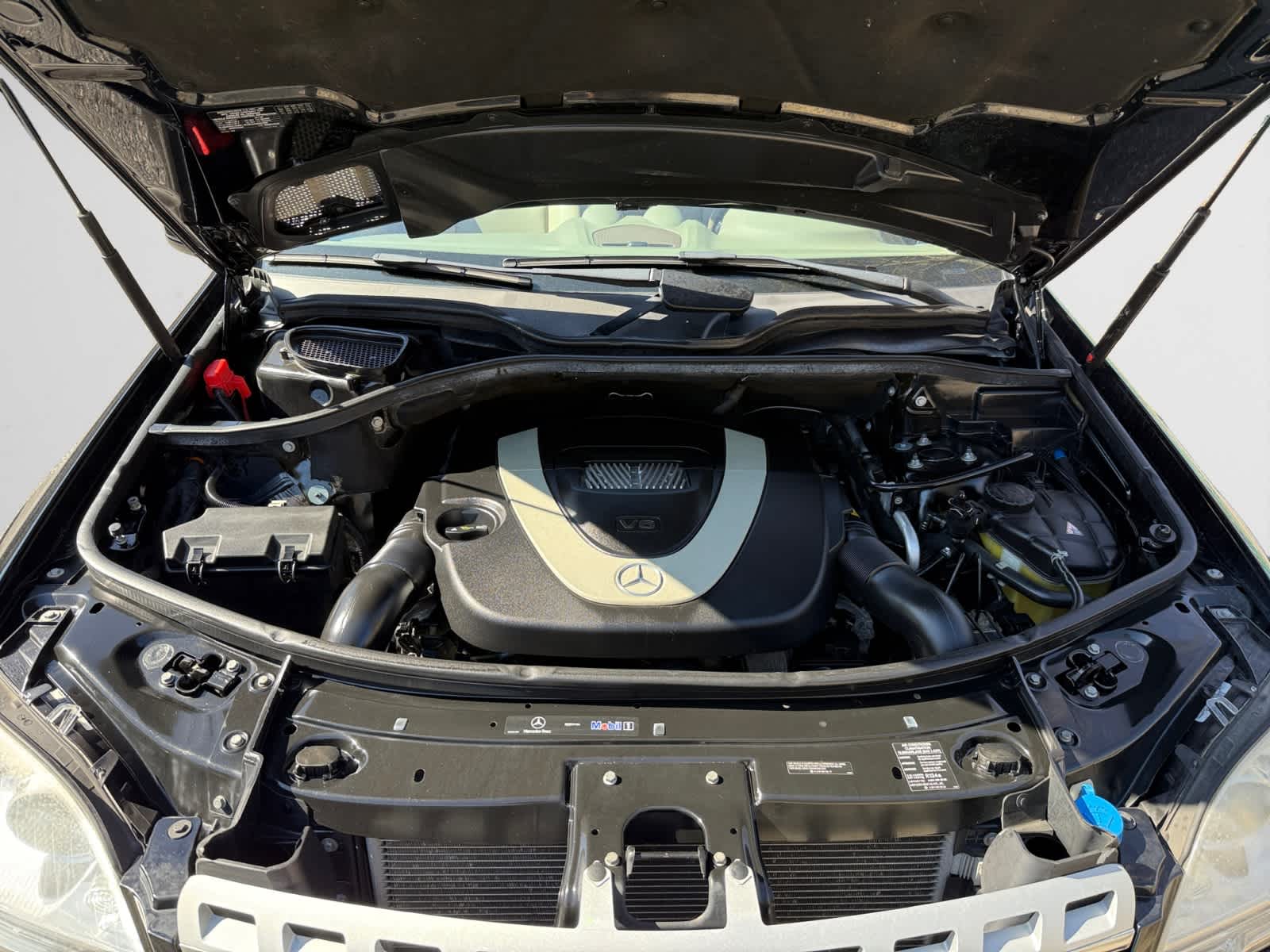 used 2011 Mercedes-Benz M-Class car, priced at $9,988