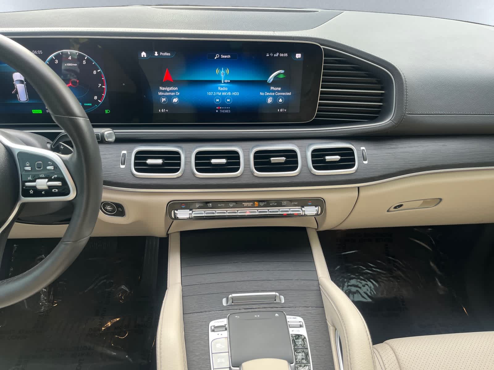 used 2020 Mercedes-Benz GLS 450 car, priced at $45,988