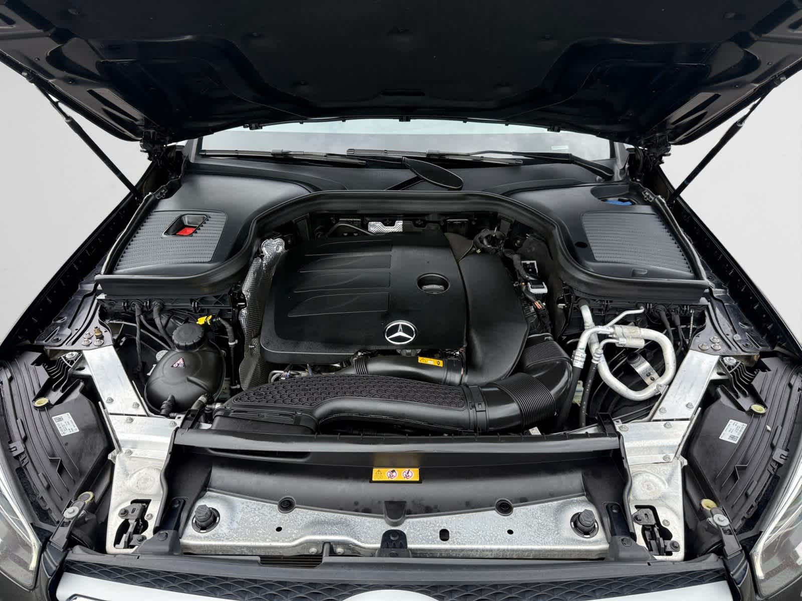 used 2021 Mercedes-Benz GLC 300 car, priced at $32,998