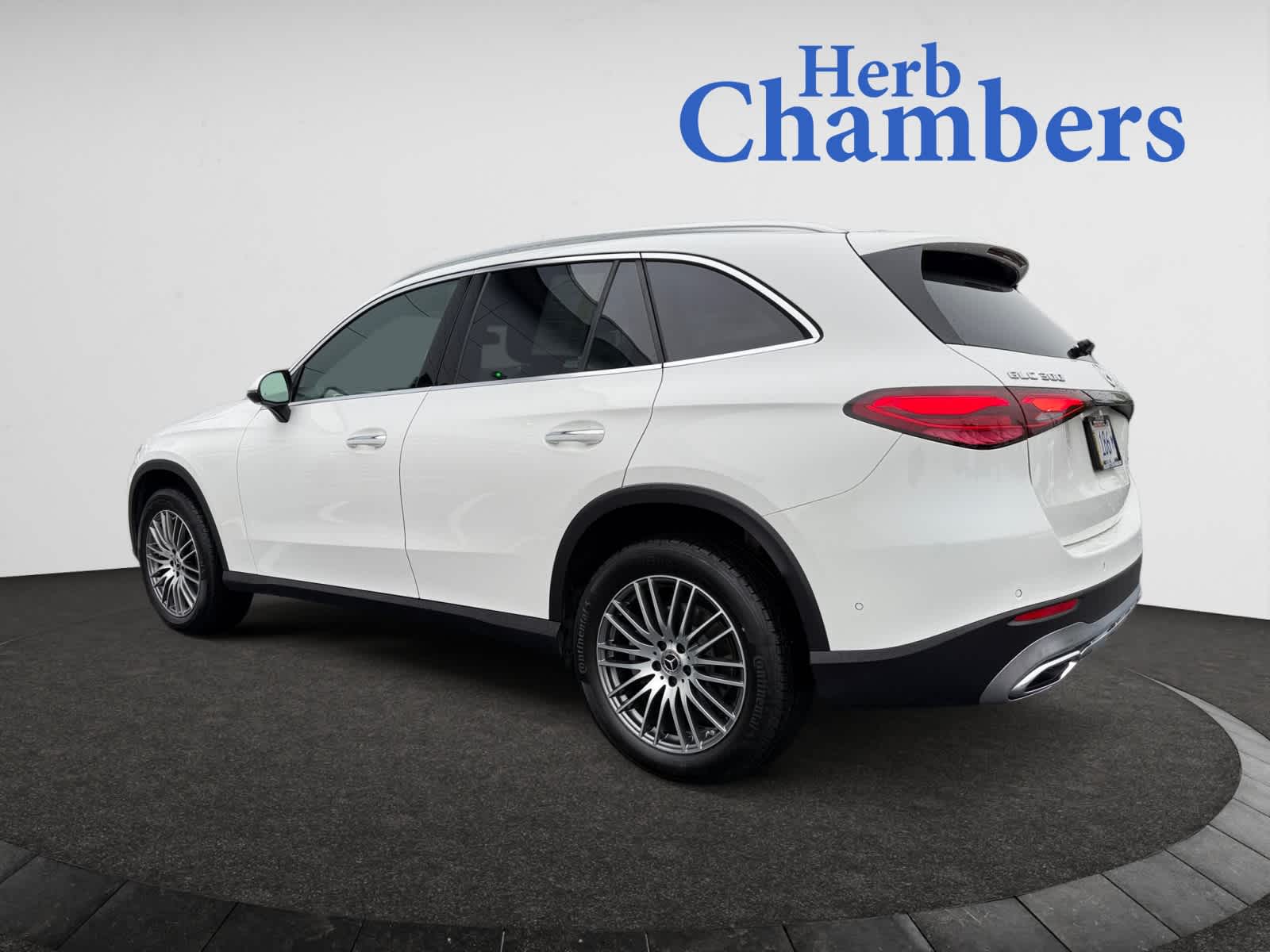 used 2025 Mercedes-Benz GLC 300 car, priced at $53,998