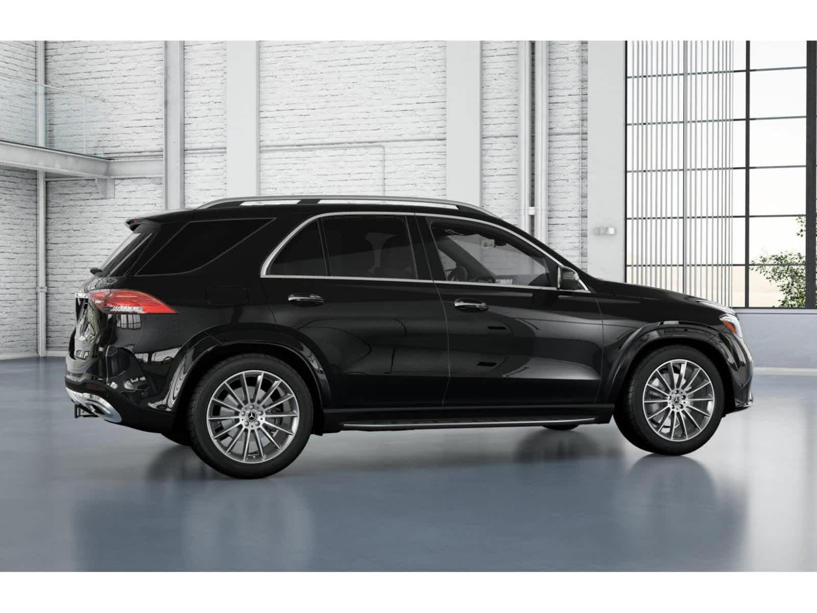 new 2025 Mercedes-Benz GLE 450e Plug-In Hybrid car