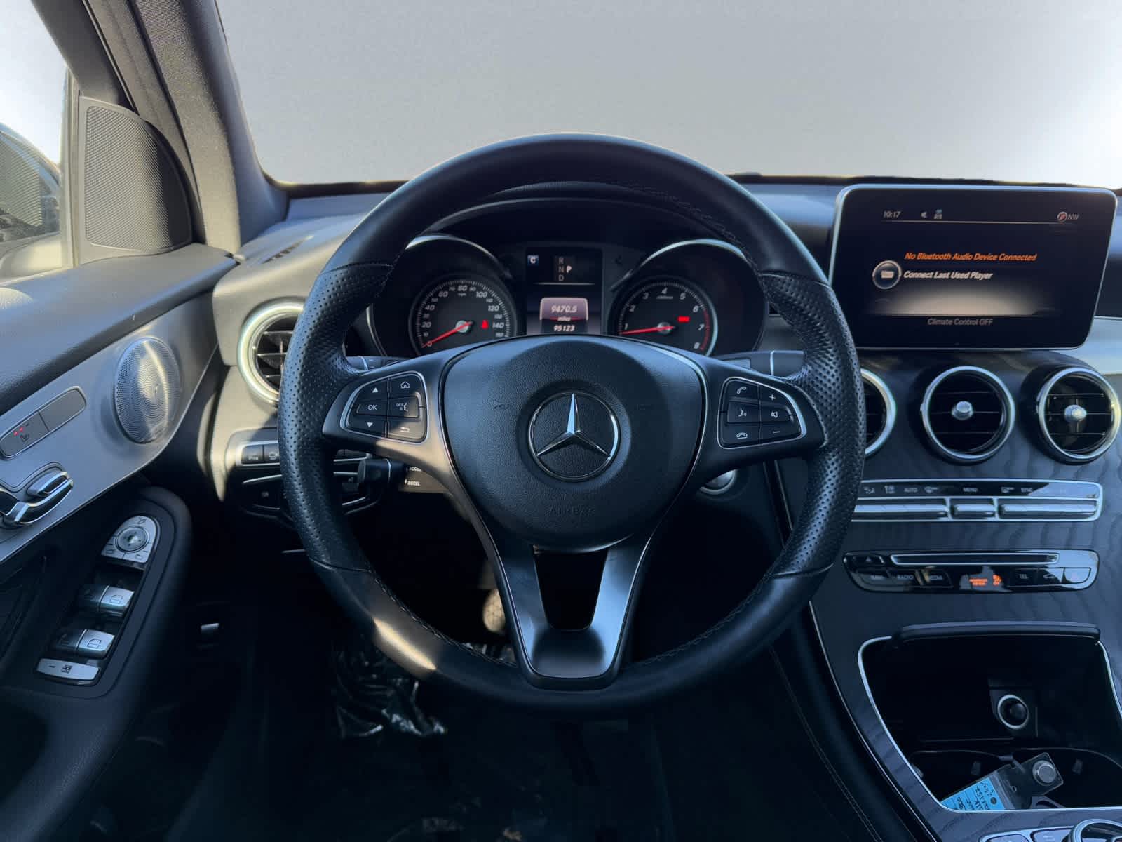 used 2019 Mercedes-Benz GLC 300 car, priced at $19,998