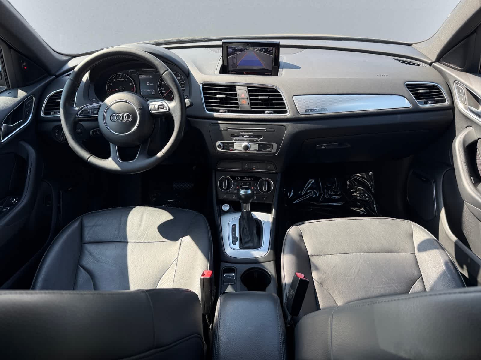 used 2016 Audi Q3 car, priced at $16,488