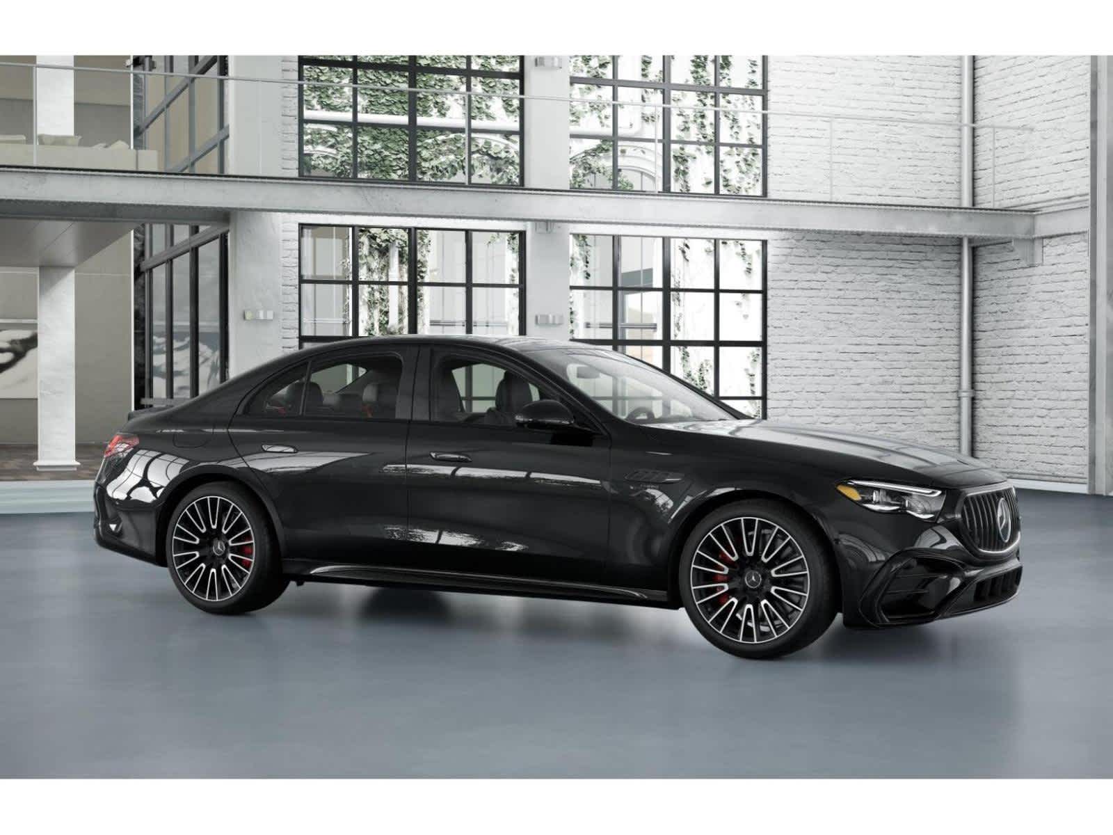 new 2025 Mercedes-Benz AMG E 53e Plug-In Hybrid car