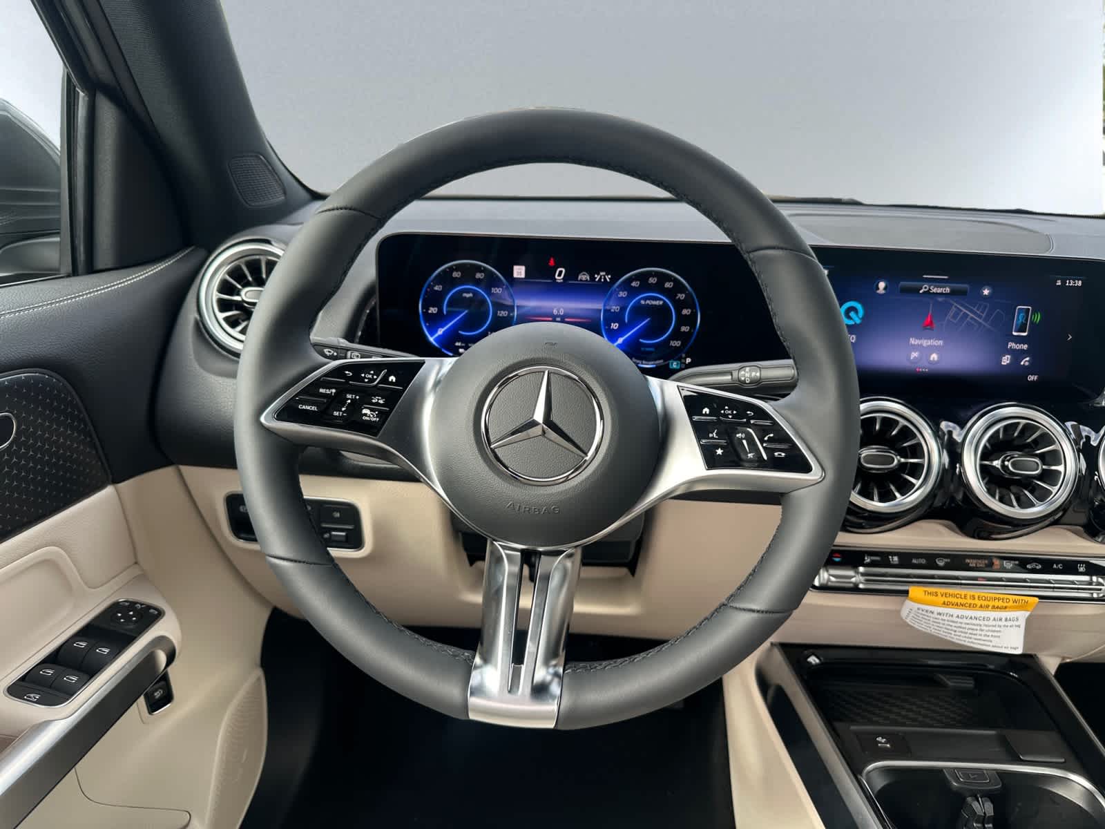 new 2024 Mercedes-Benz EQB 300 car