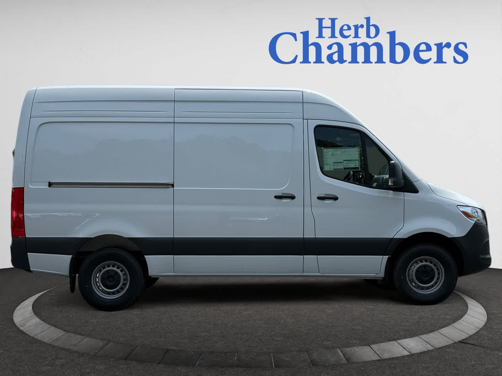 new 2025 Mercedes-Benz Sprinter 2500 car
