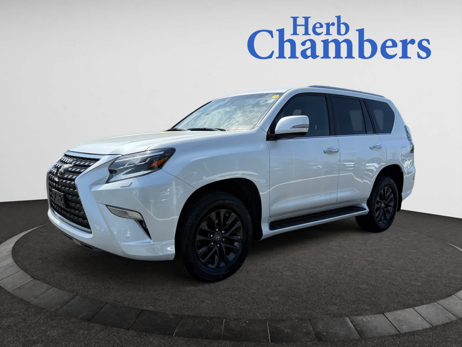 used 2023 Lexus GX 460 car, priced at $48,988