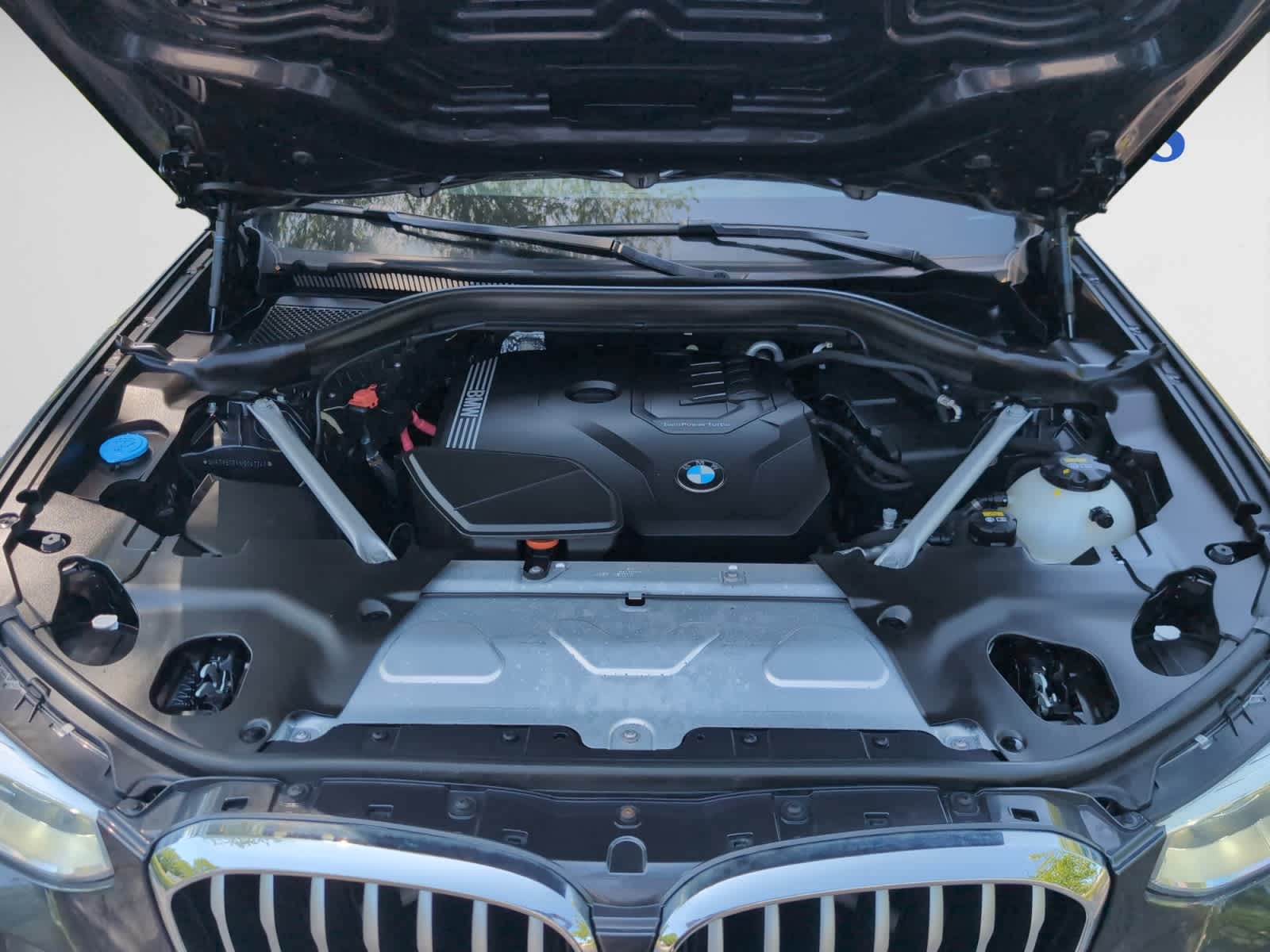 used 2021 BMW X3 car, priced at $30,998