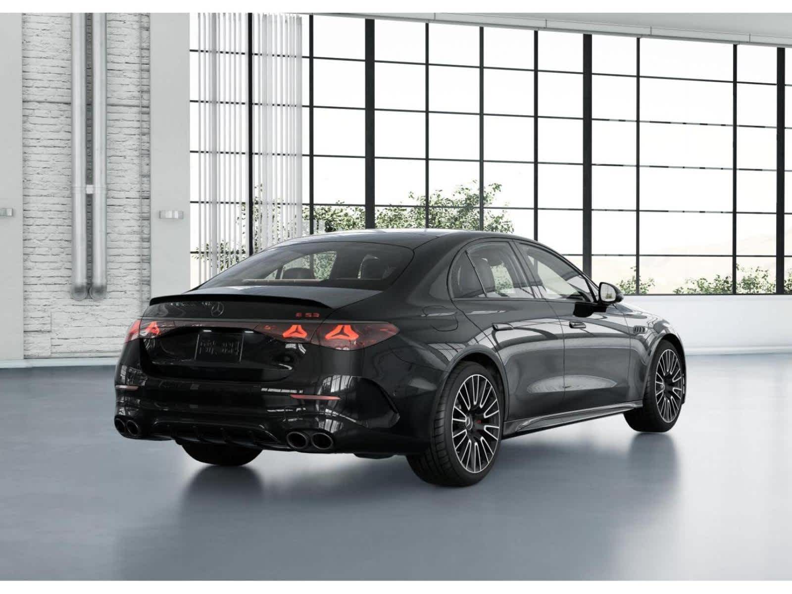 new 2025 Mercedes-Benz AMG E 53e Plug-In Hybrid car