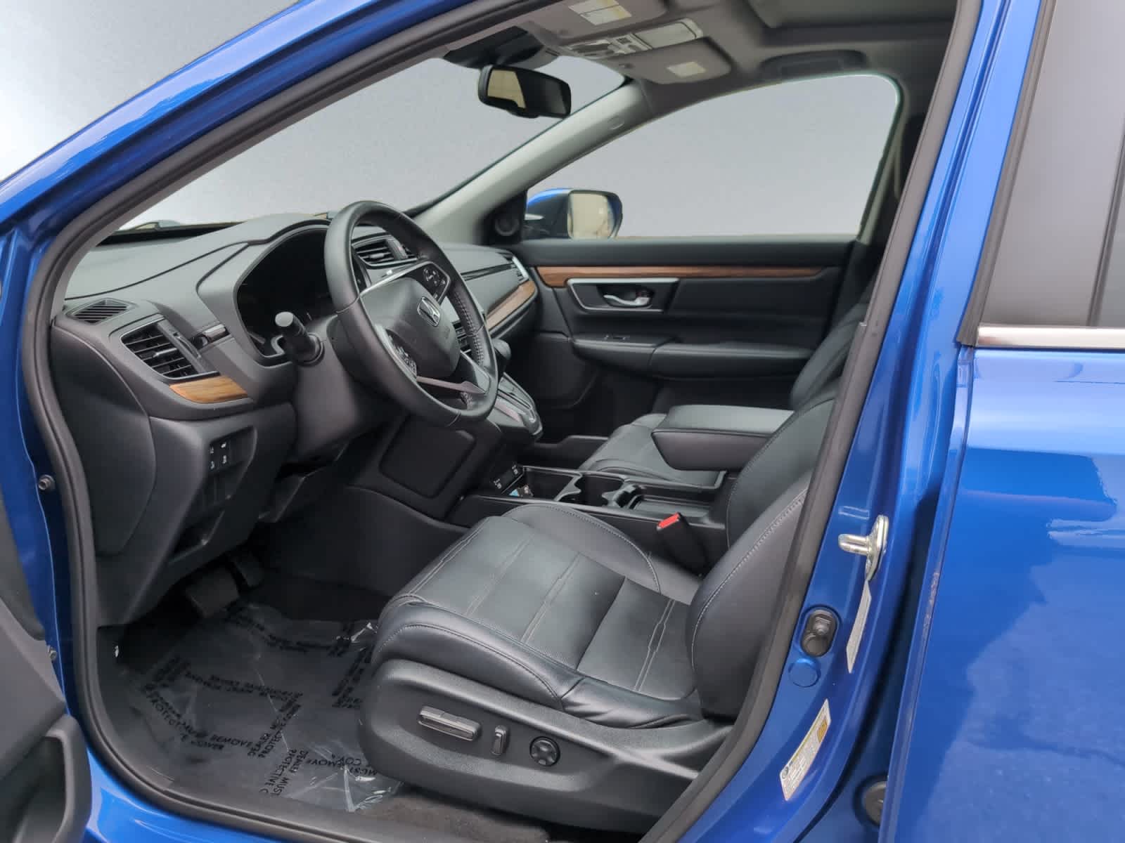 used 2020 Honda CR-V car, priced at $22,998
