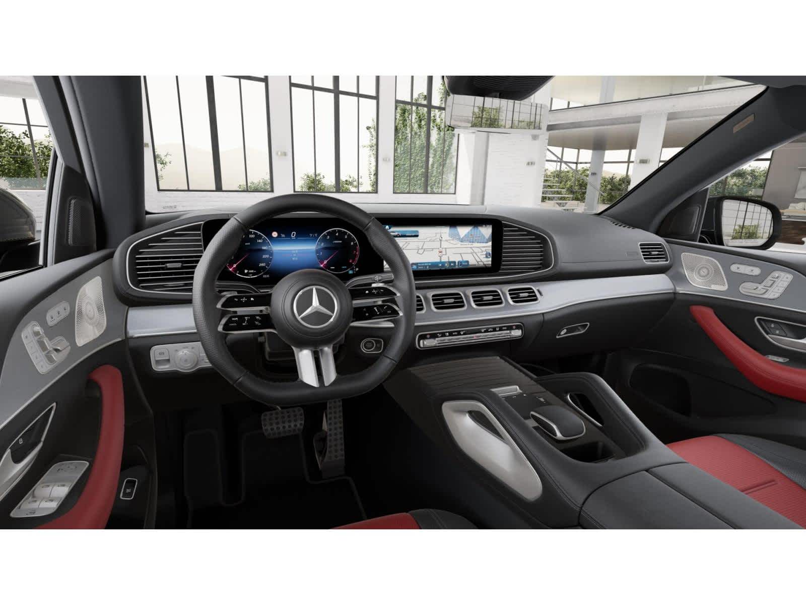 new 2025 Mercedes-Benz GLE 450 car