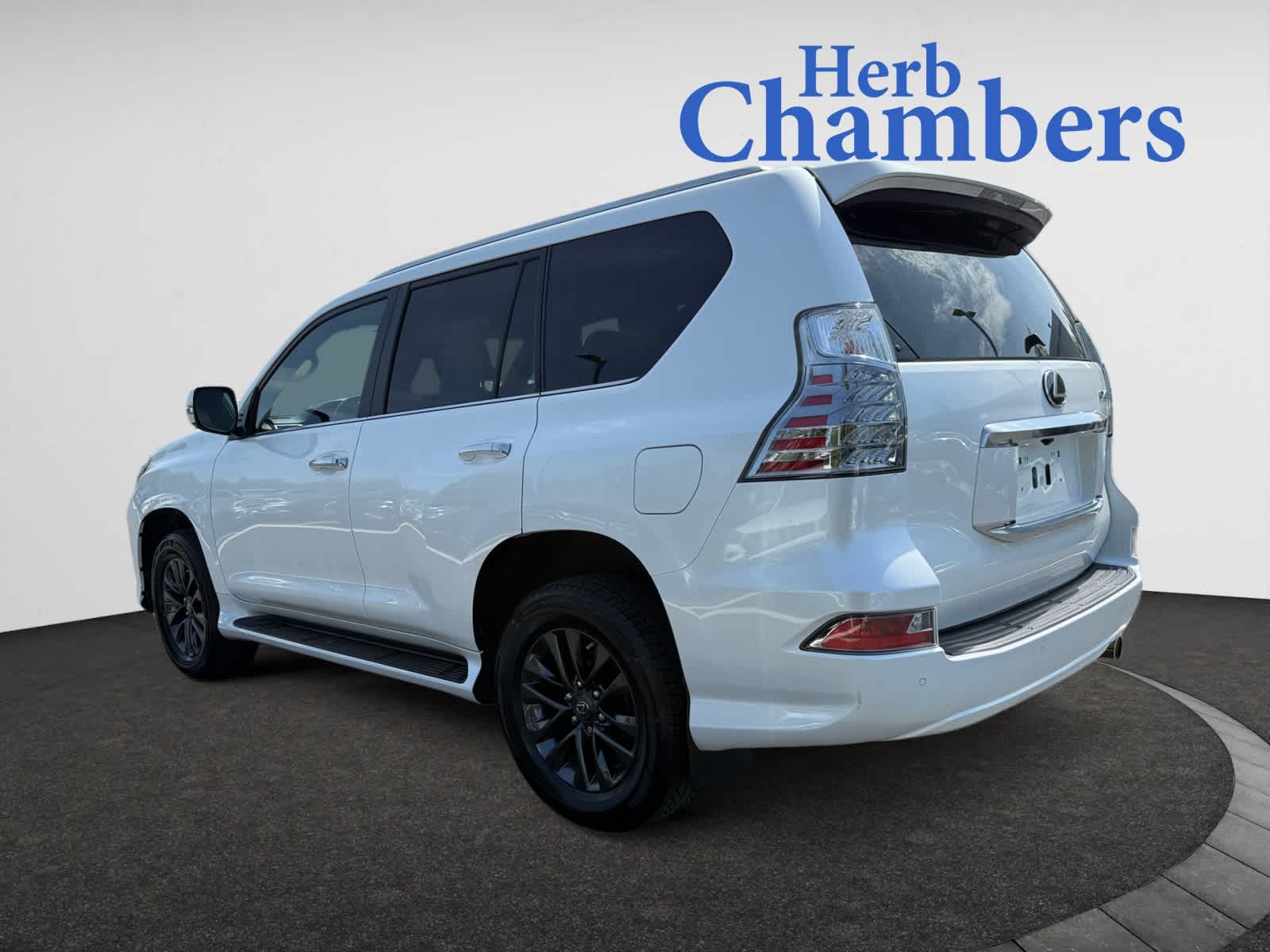 used 2023 Lexus GX 460 car, priced at $48,988