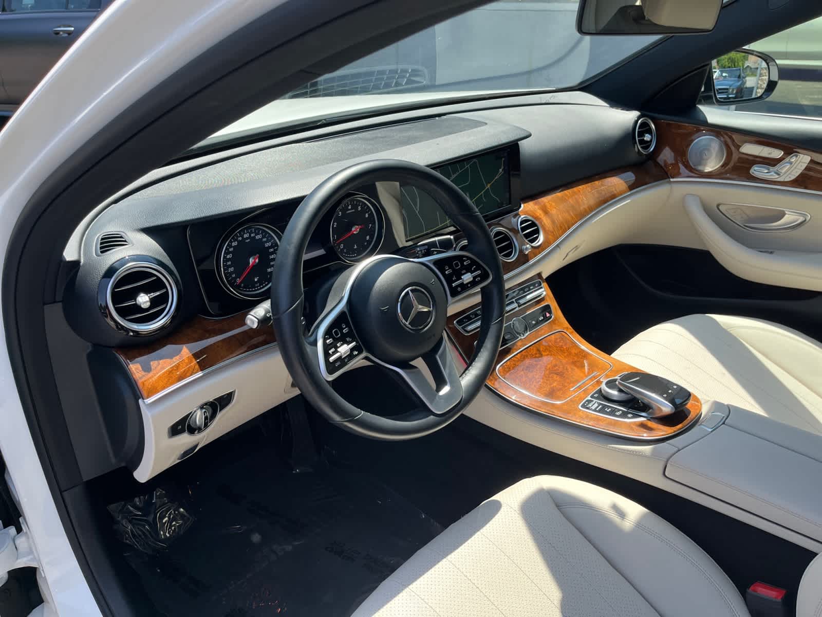 used 2019 Mercedes-Benz E-Class car, priced at $31,498