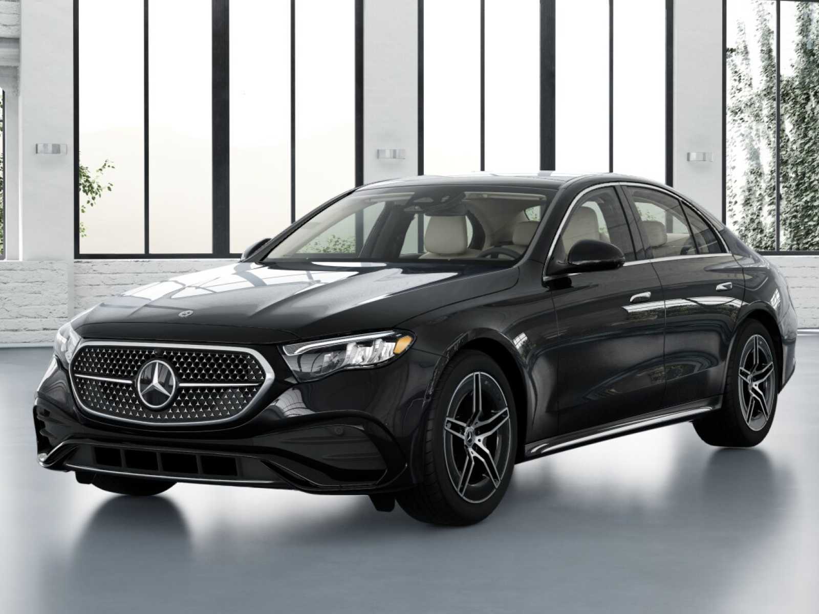new 2025 Mercedes-Benz E-Class car