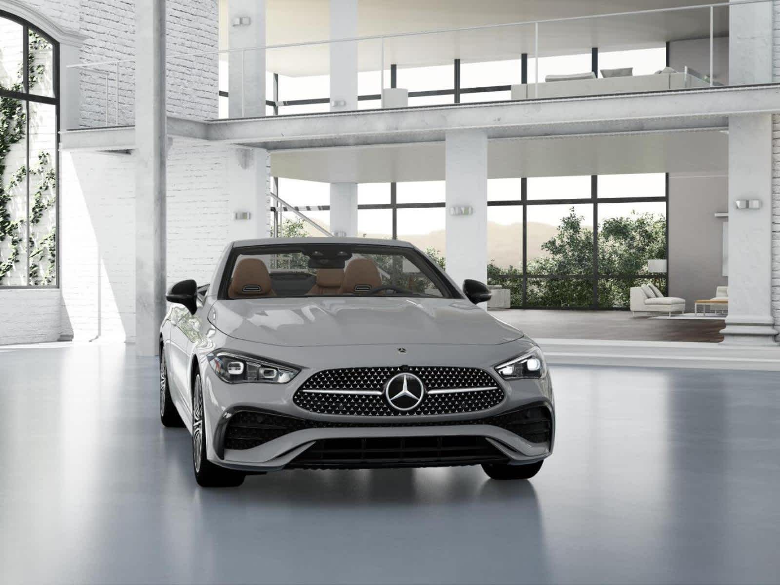 new 2025 Mercedes-Benz CLE 300 car