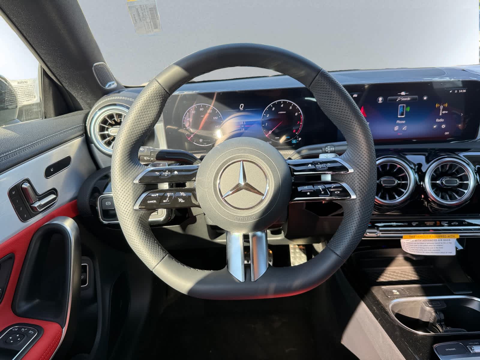 new 2025 Mercedes-Benz CLA 250 car