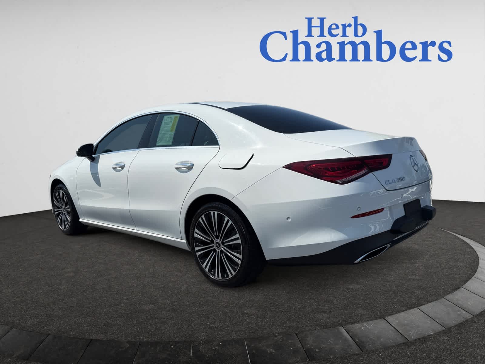 used 2022 Mercedes-Benz CLA 250 car, priced at $30,998