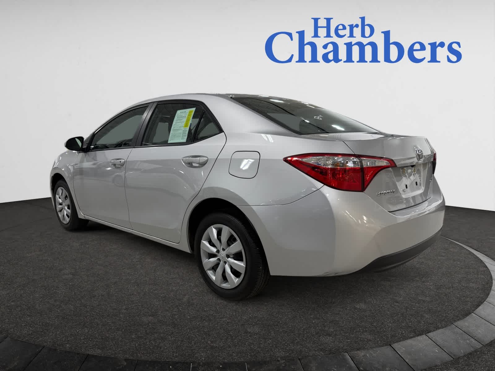 used 2016 Toyota Corolla car, priced at $15,998