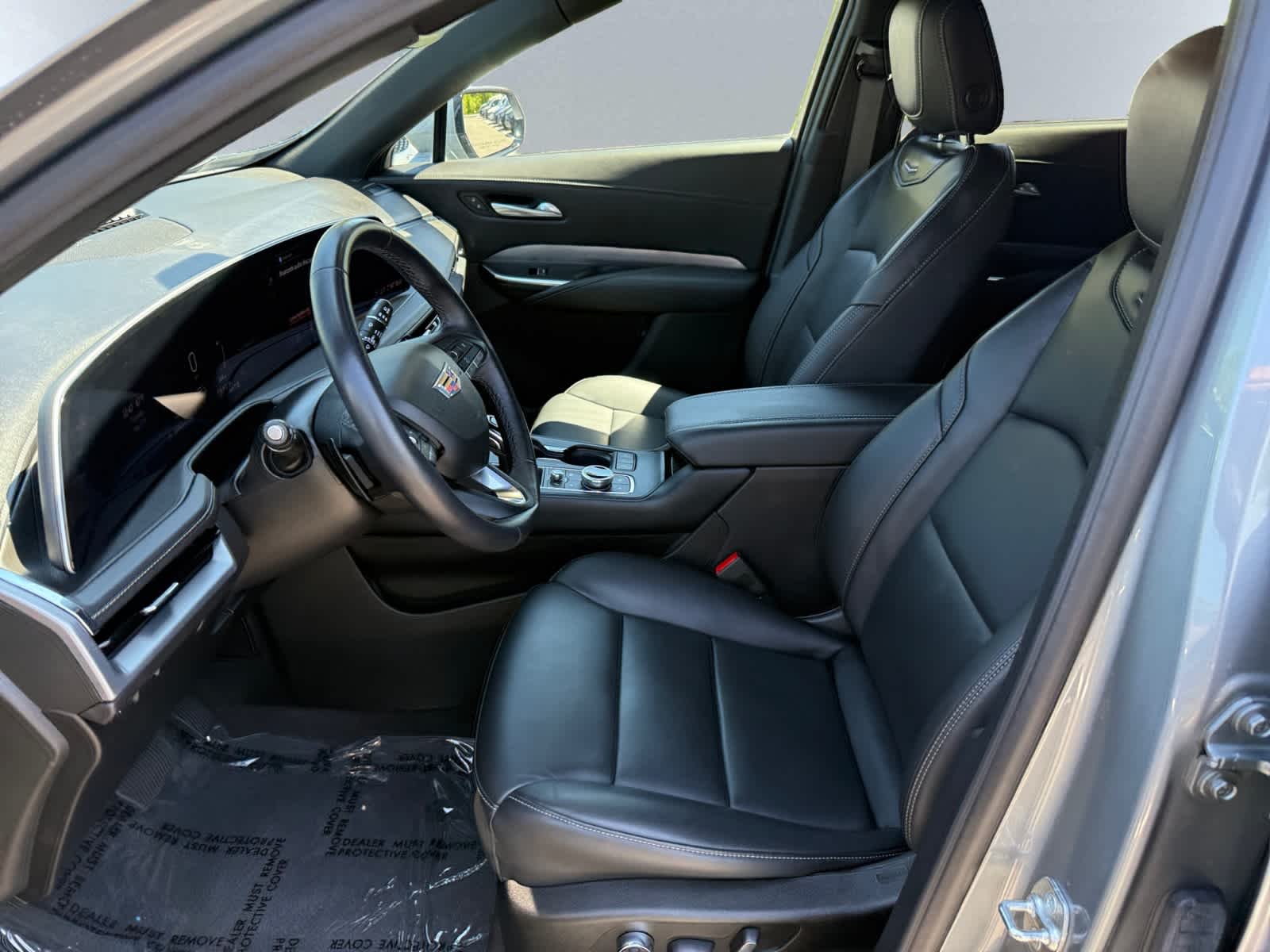 used 2024 Cadillac XT4 car, priced at $37,988