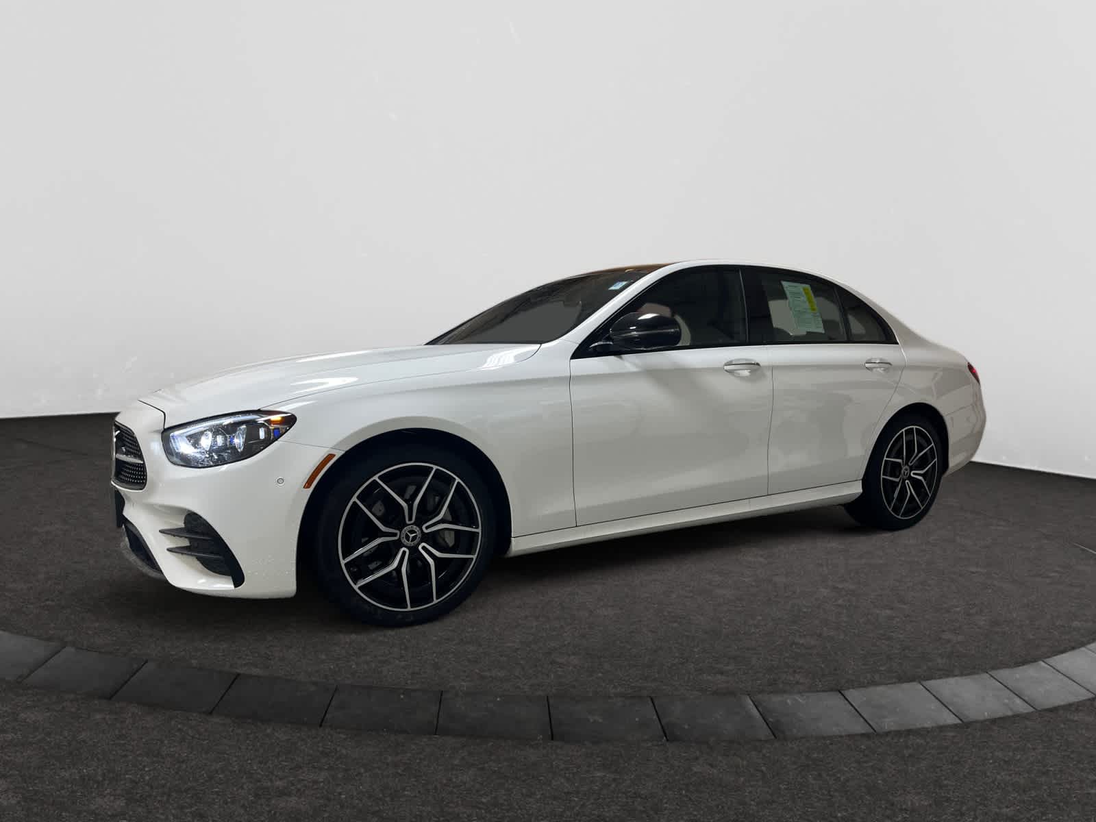 used 2021 Mercedes-Benz E-Class car, priced at $47,498