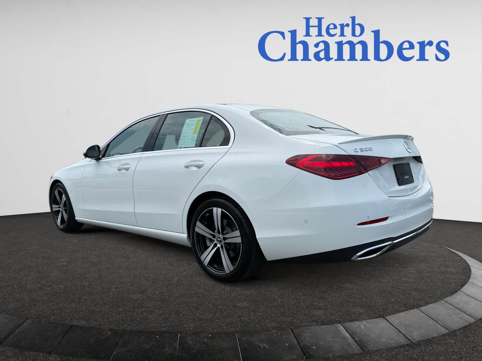 used 2024 Mercedes-Benz C-Class car, priced at $46,988